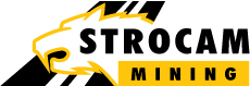 Strocam Mining logo